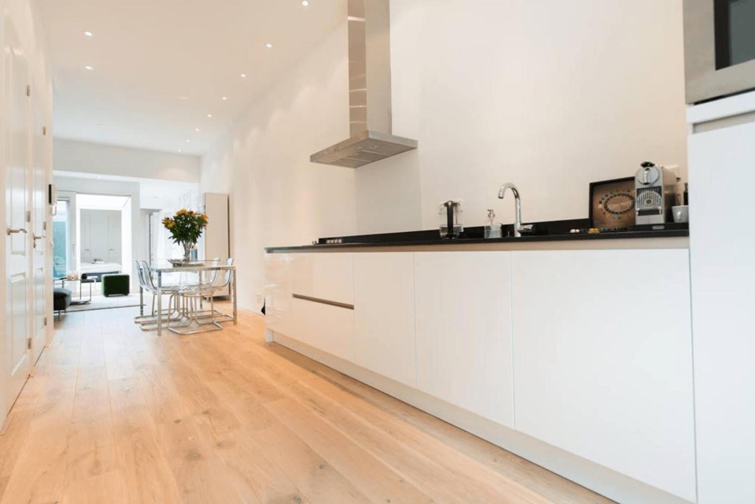 Two-bedroom - Check Profile Amsterdam