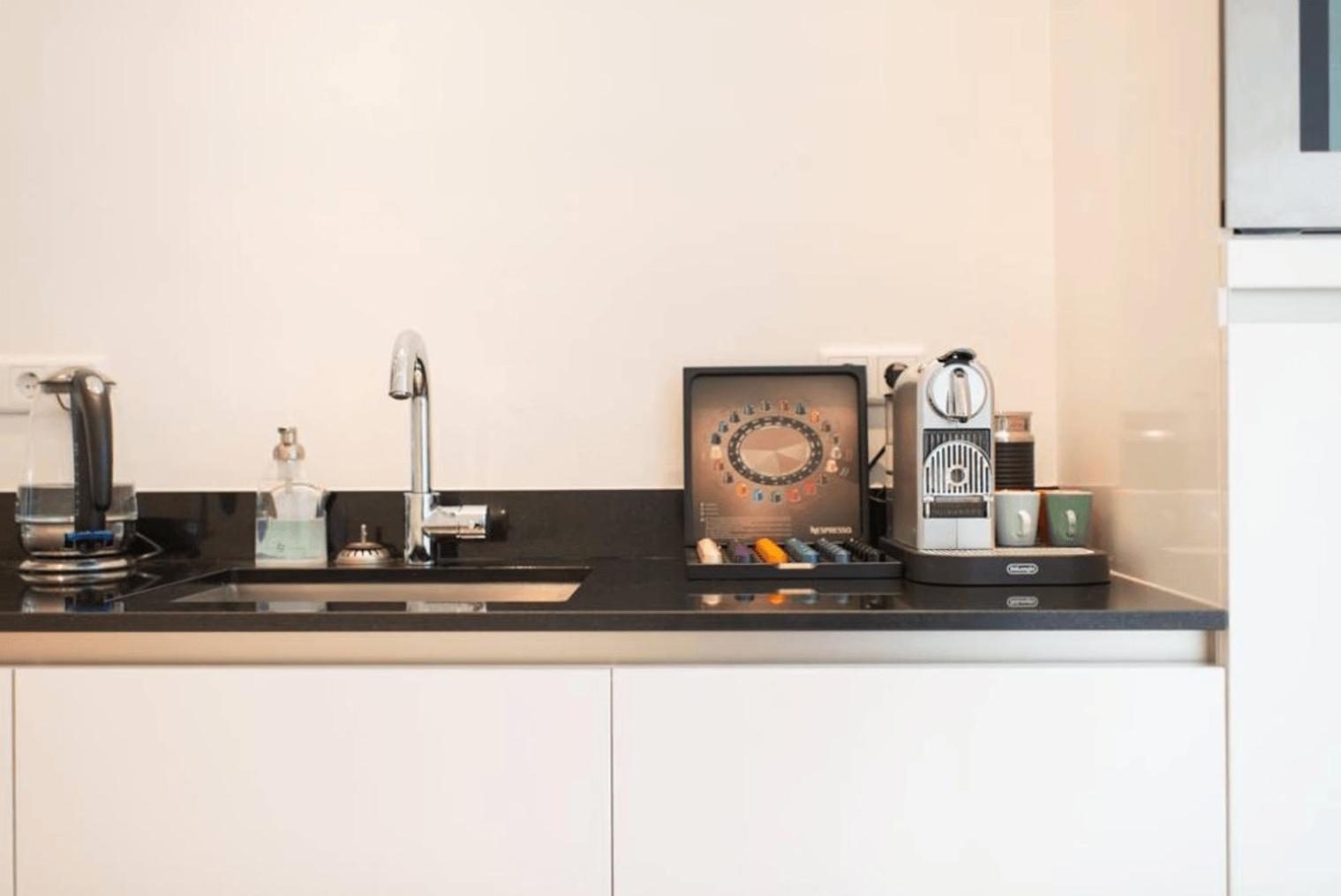 Two-bedroom - Check Profile Apartment Amsterdam