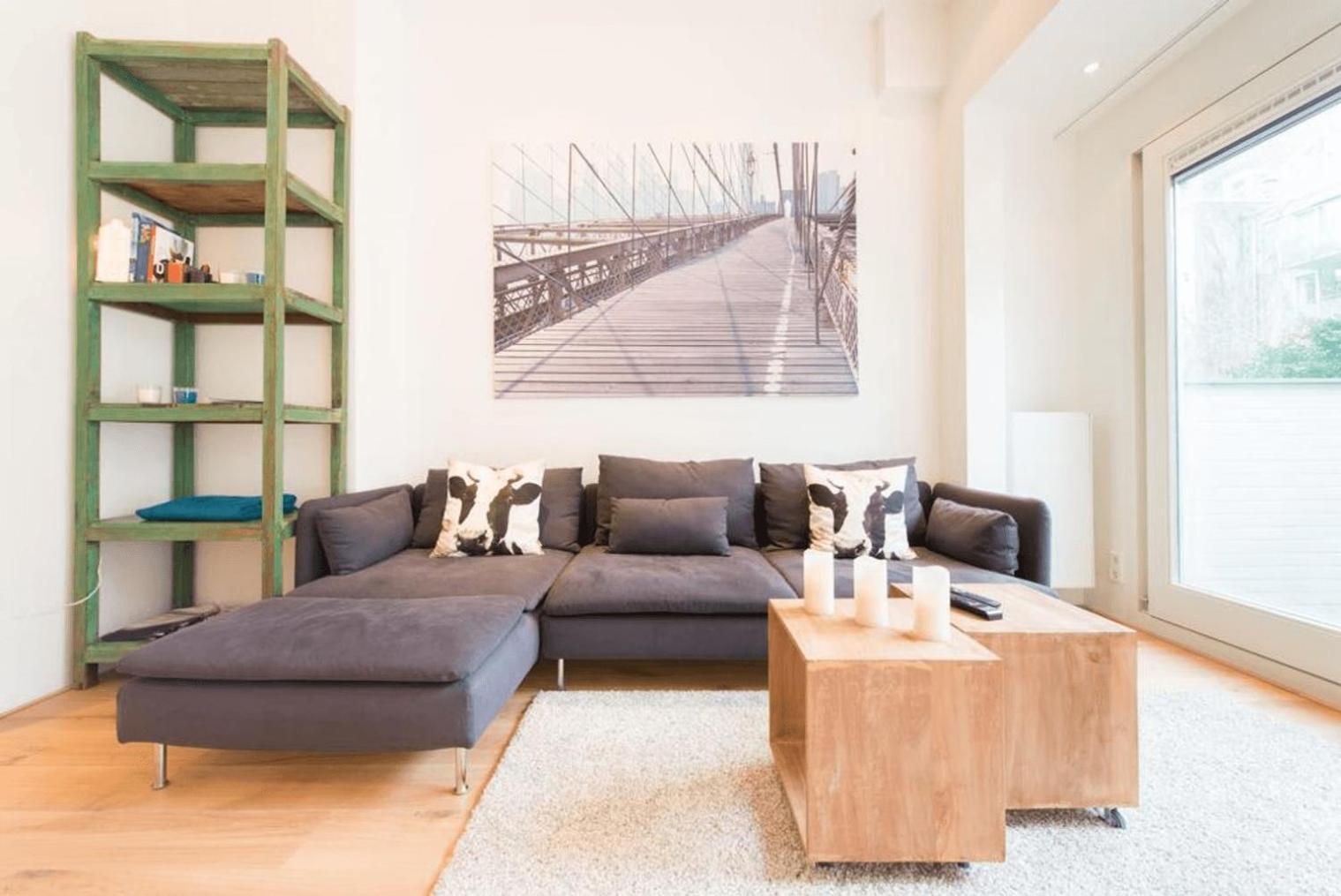 Two-bedroom - Check Profile