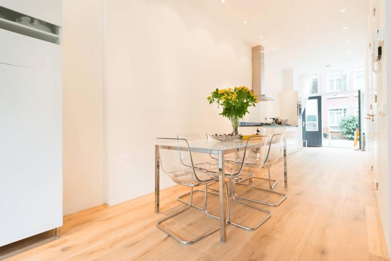 Two-bedroom - Check Profile Apartment *