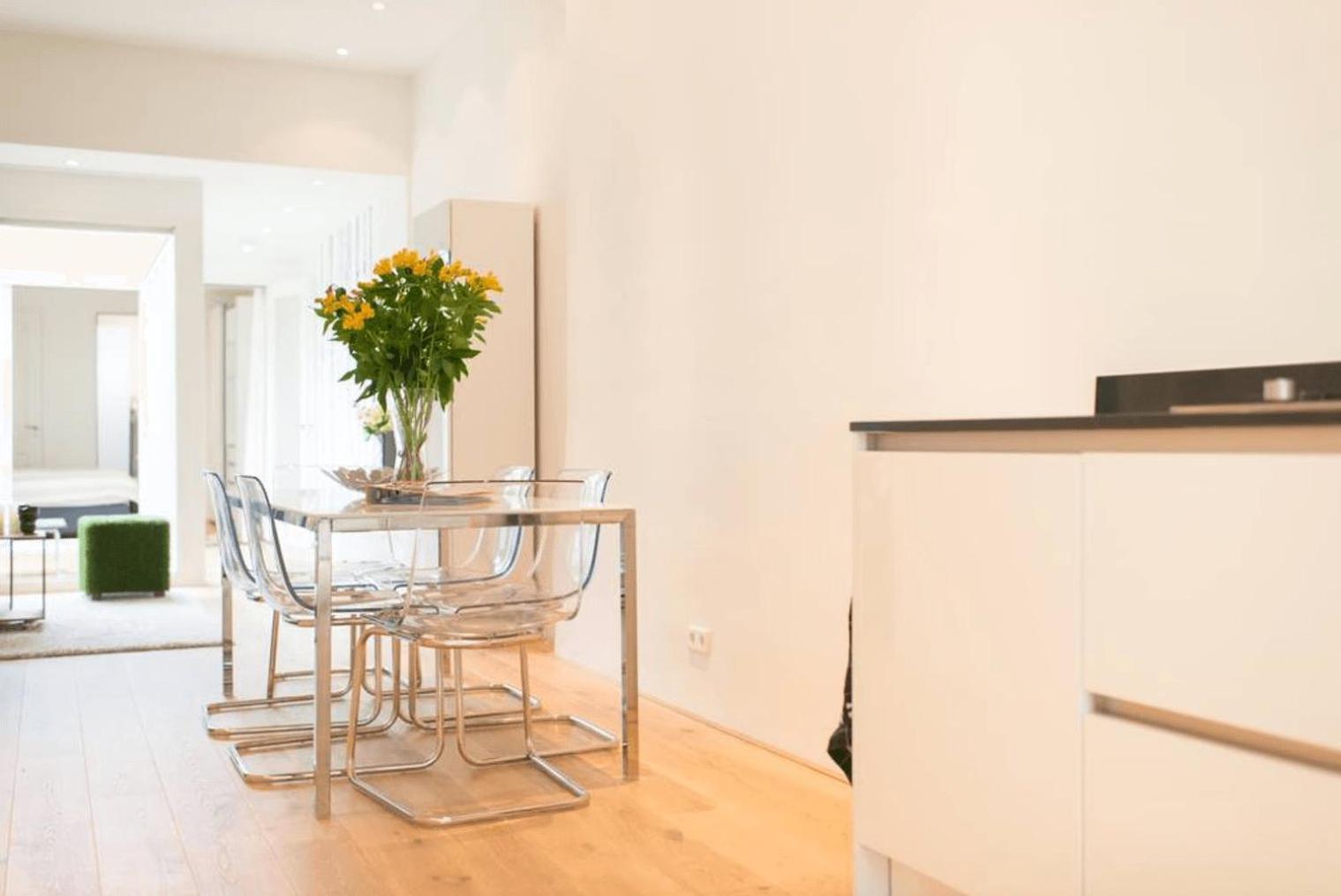 Two-bedroom - Check Profile Amsterdam