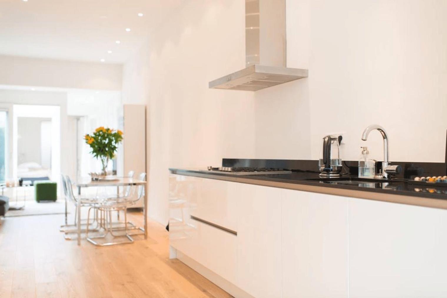Two-bedroom - Check Profile * Amsterdam