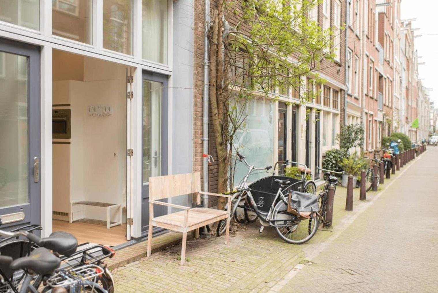 Two-bedroom - Check Profile Apartment